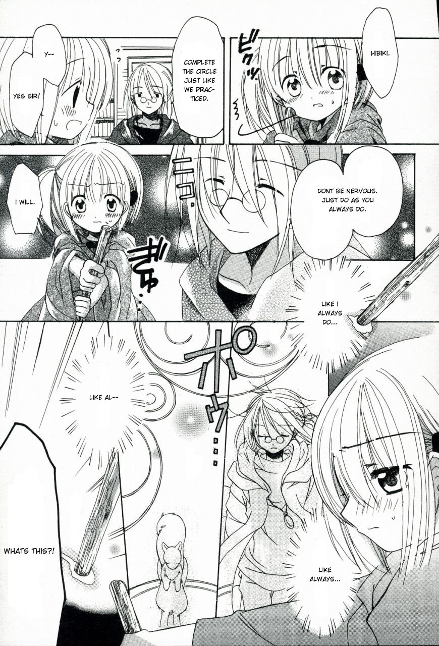 Hibiki's Magic The Magic of Transporation 第35页