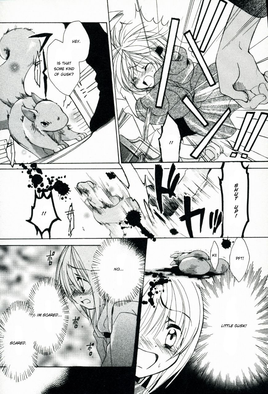 Hibiki's Magic The Magic of Transporation 第39页