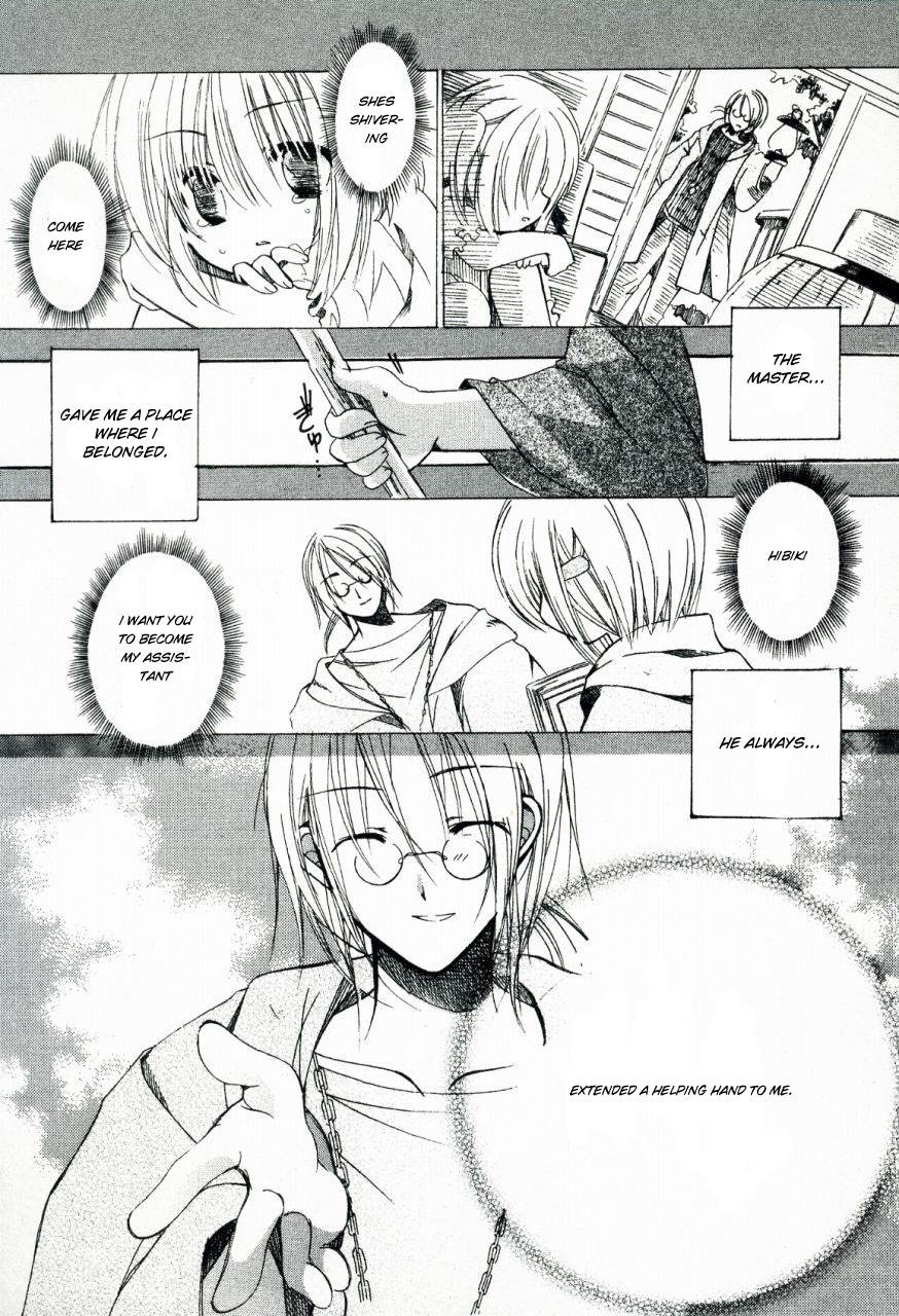 Hibiki's Magic The Magic of Transporation 第42页