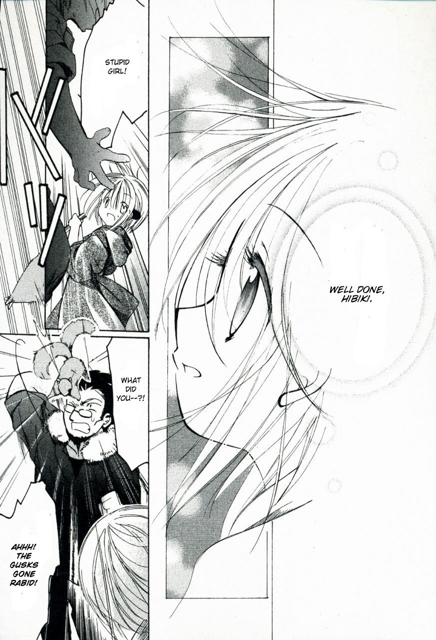 Hibiki's Magic The Magic of Transporation 第46页
