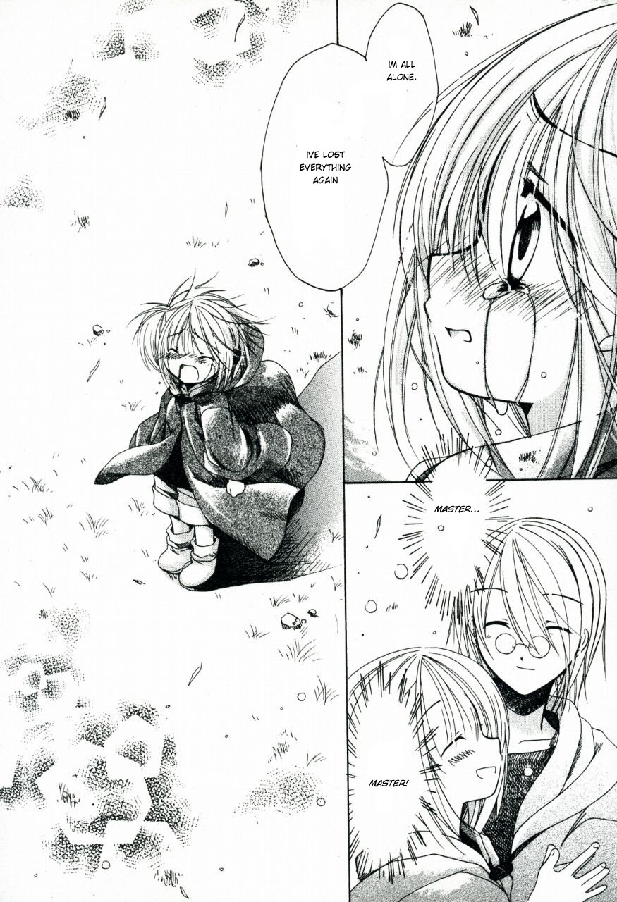 Hibiki's Magic The Magic of Transporation 第49页