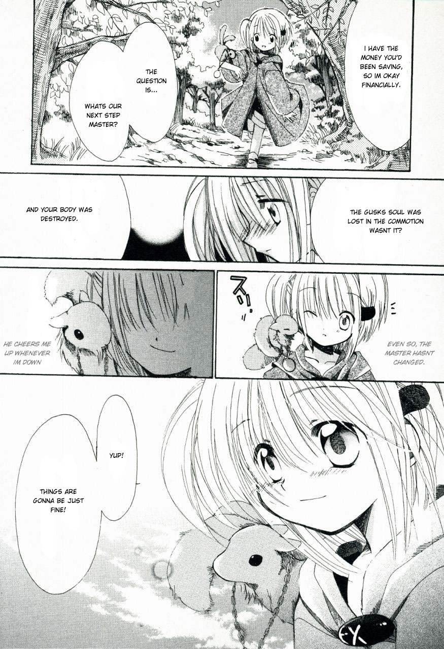 Hibiki's Magic The Magic of Transporation 第54页