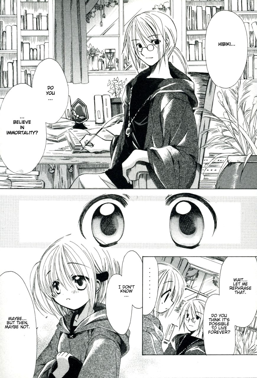 Hibiki's Magic The Magic of Transporation 第7页
