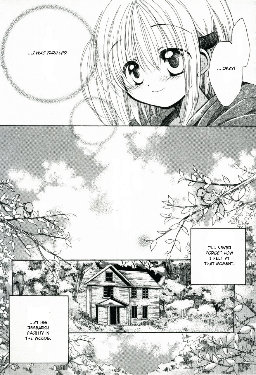 Hibiki's Magic The Magic of Transporation 第10页