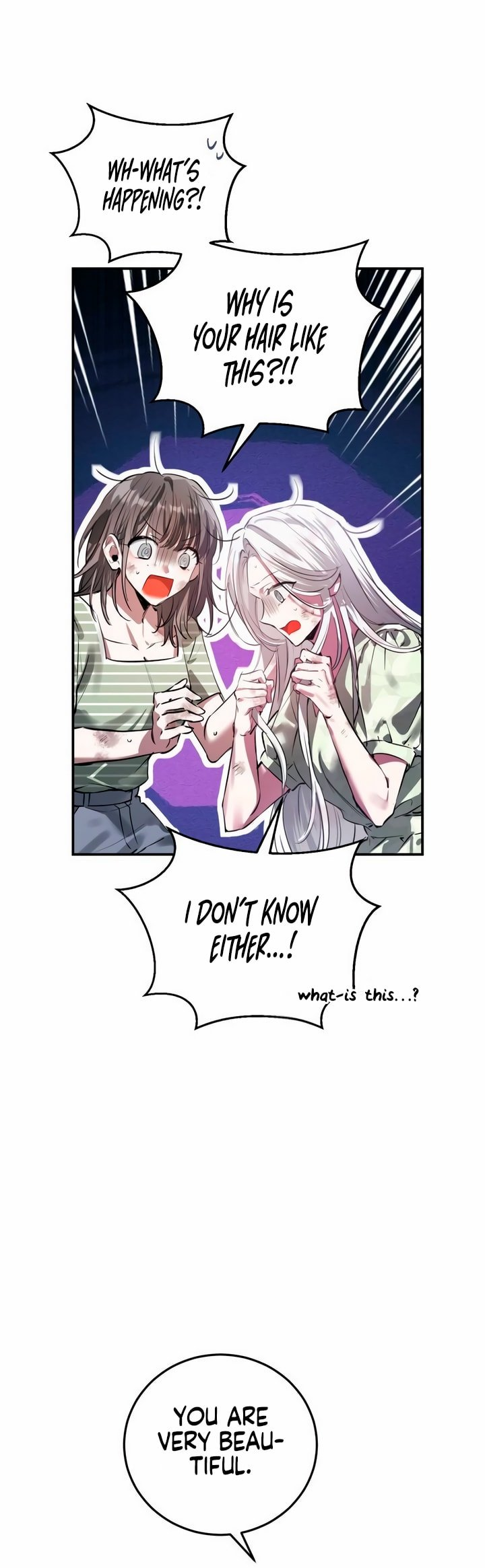 Geomeun Neukdae ga Nareul Bureumyeon Ch. 2 第32页