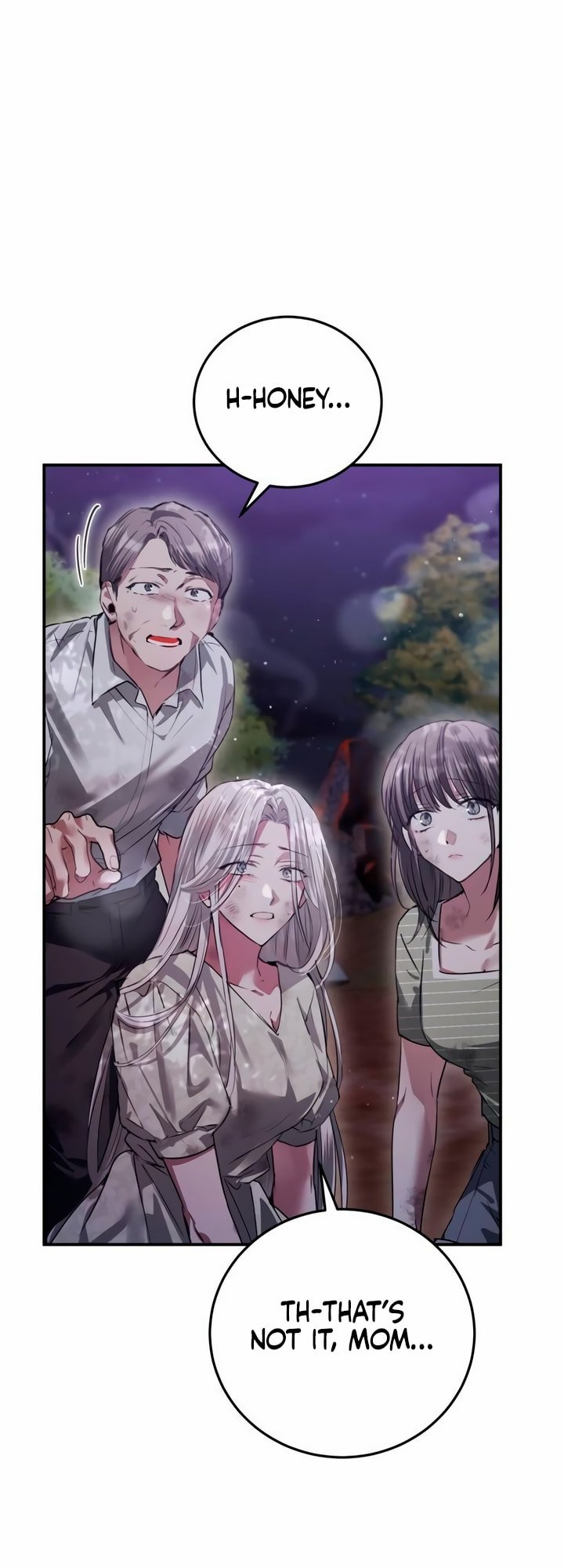 Geomeun Neukdae ga Nareul Bureumyeon Ch. 2 第56页