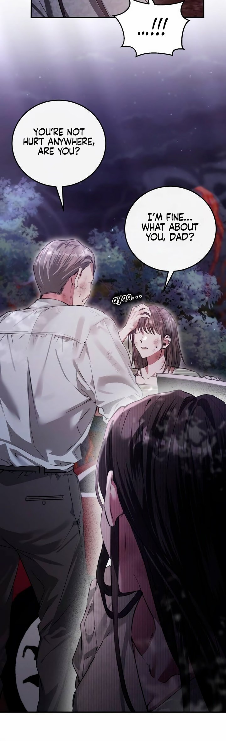 Geomeun Neukdae ga Nareul Bureumyeon Ch. 2 第8页