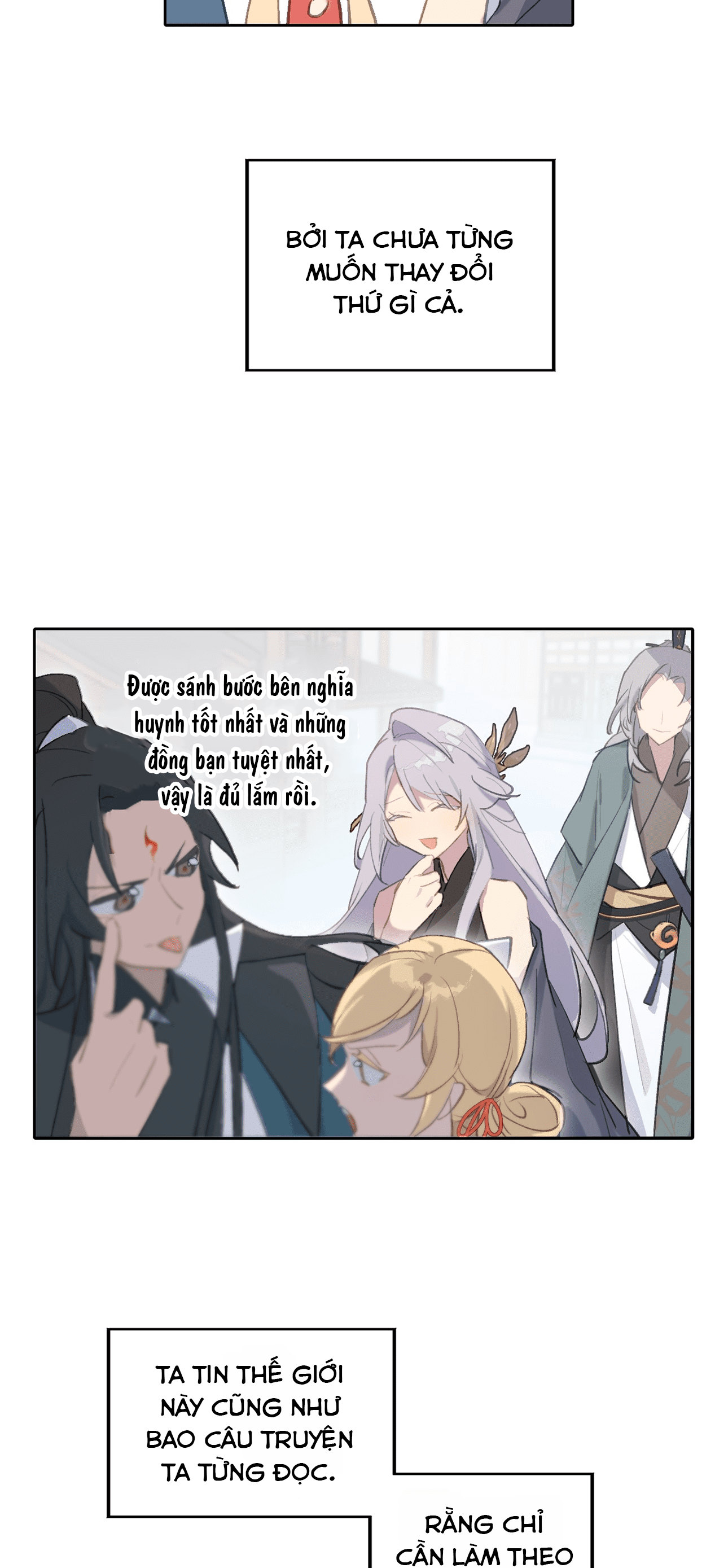 Kill the Male Lead to Become the Villainess Ch. 1 第19页