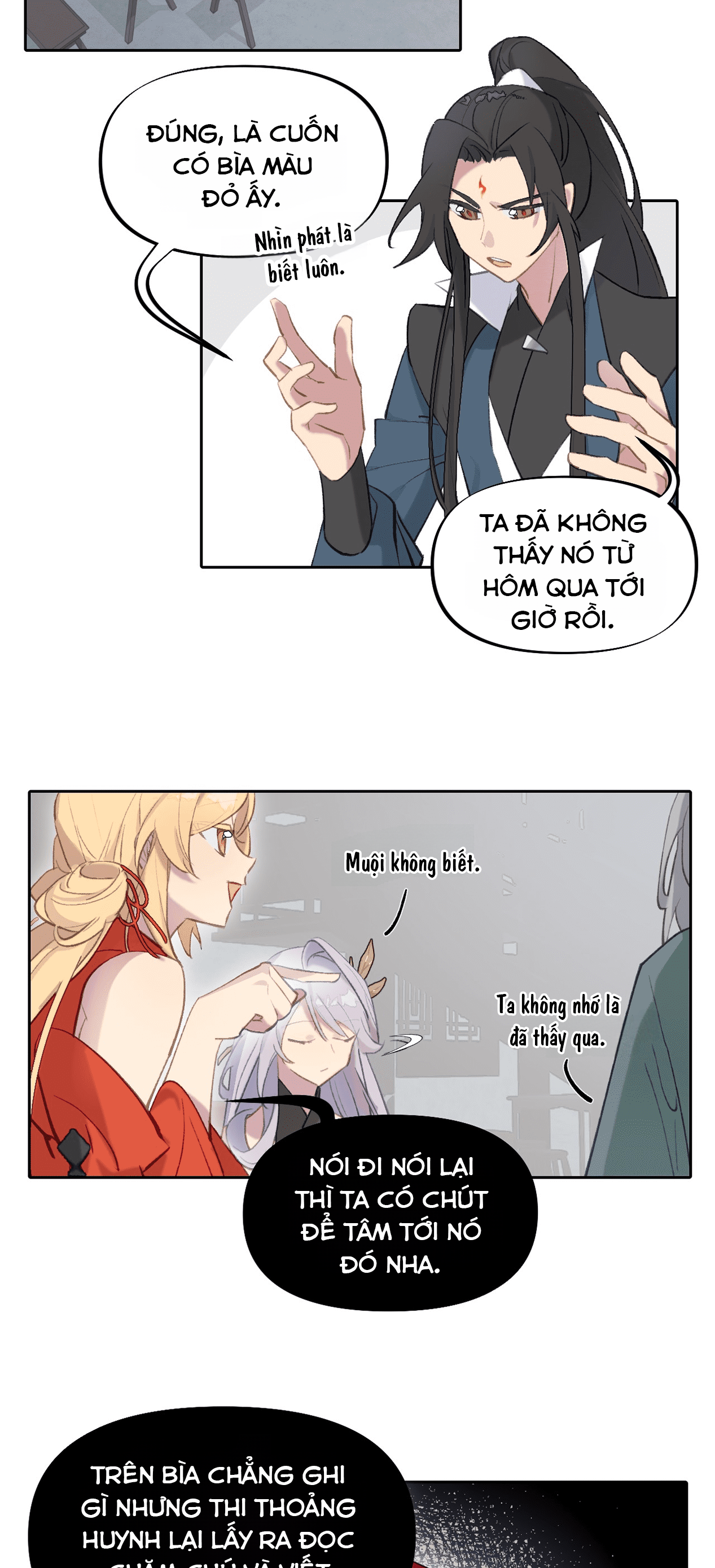 Kill the Male Lead to Become the Villainess Ch. 1 第22页