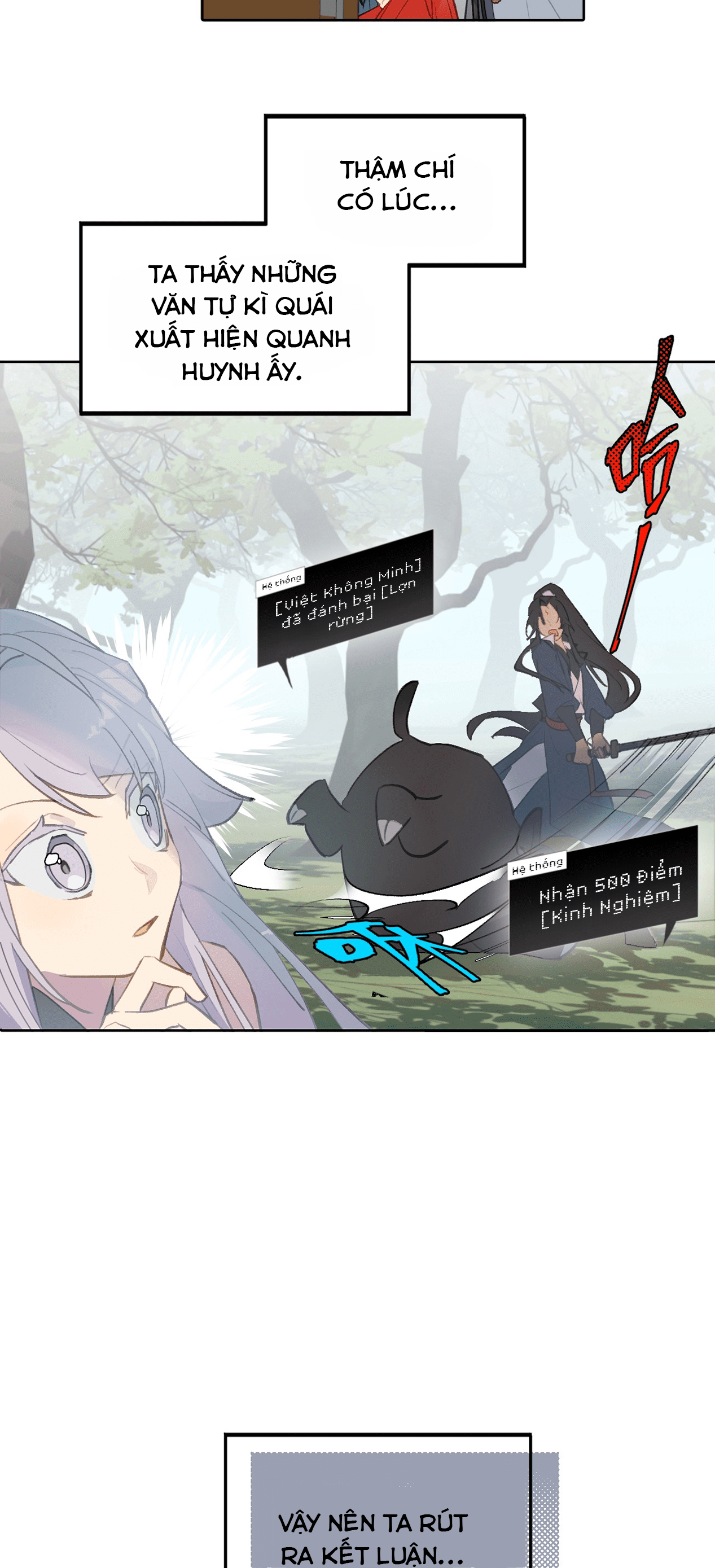 Kill the Male Lead to Become the Villainess Ch. 1 第5页