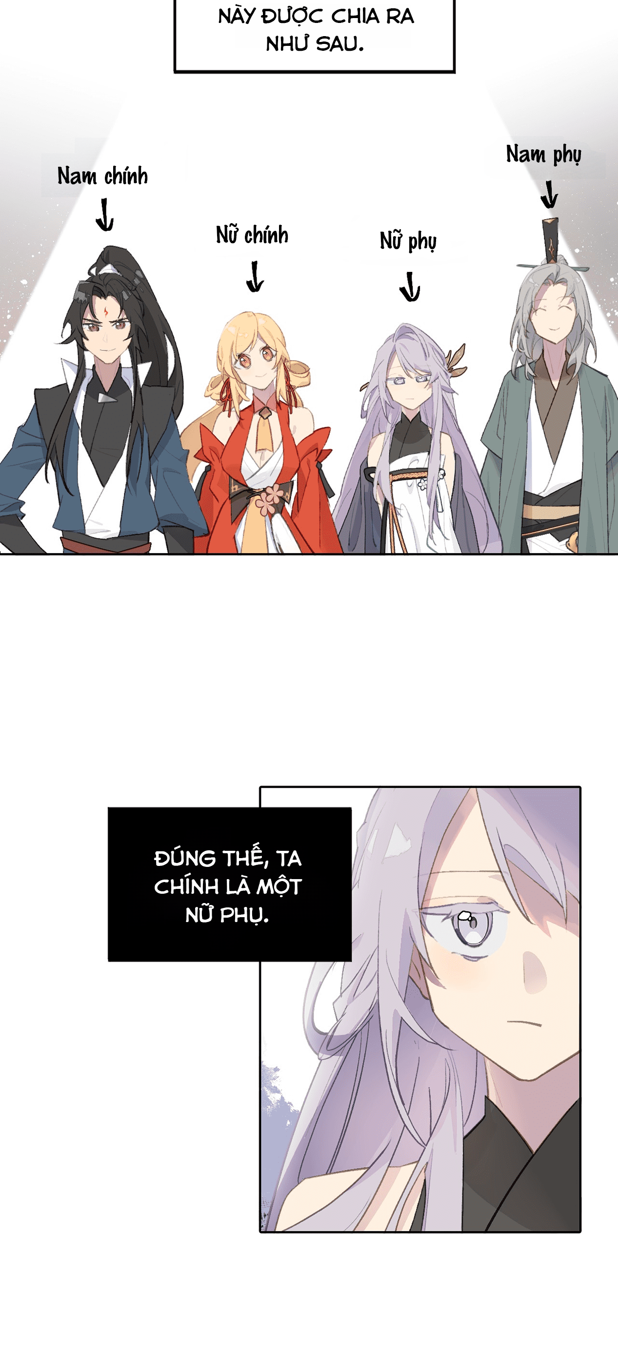 Kill the Male Lead to Become the Villainess Ch. 1 第8页