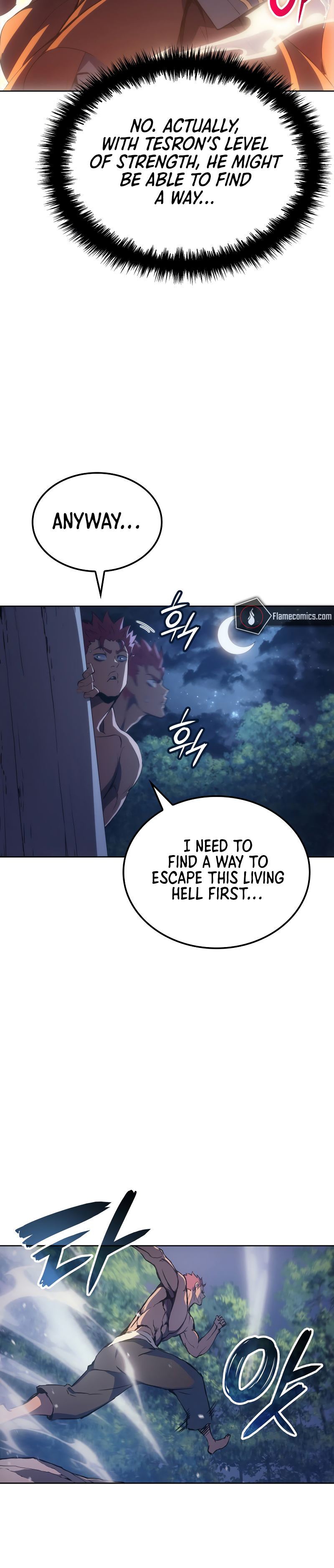 The Reincarnated King of Fists Ch. 3 第12页