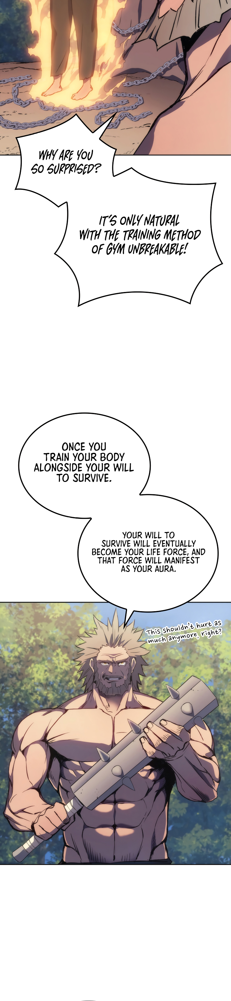 The Reincarnated King of Fists Ch. 3 第24页