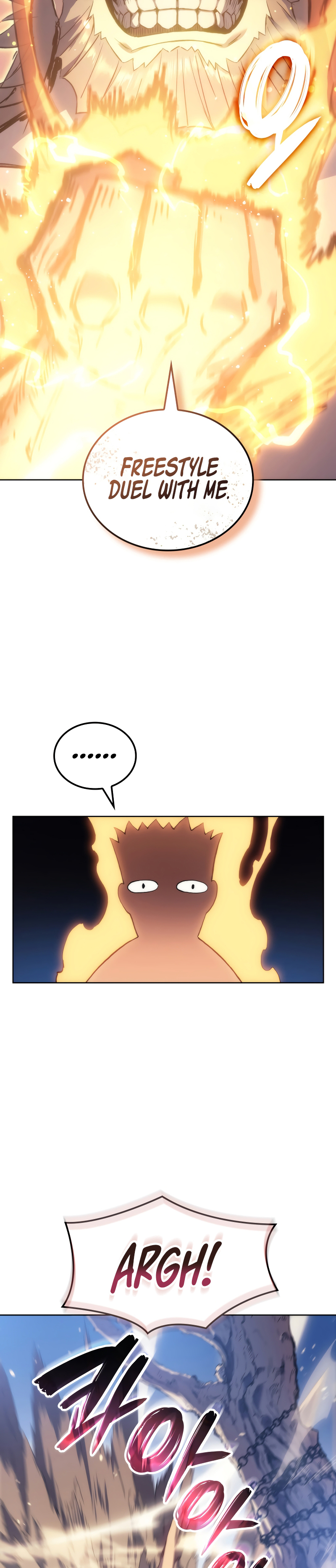 The Reincarnated King of Fists Ch. 3 第26页