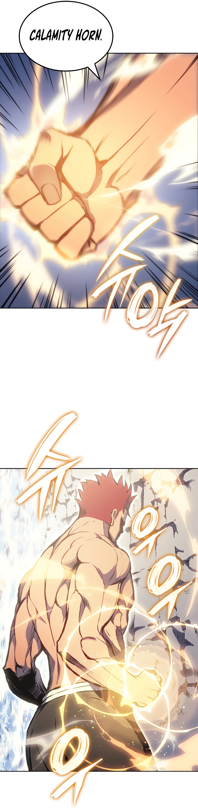 The Reincarnated King of Fists Ch. 3 第29页