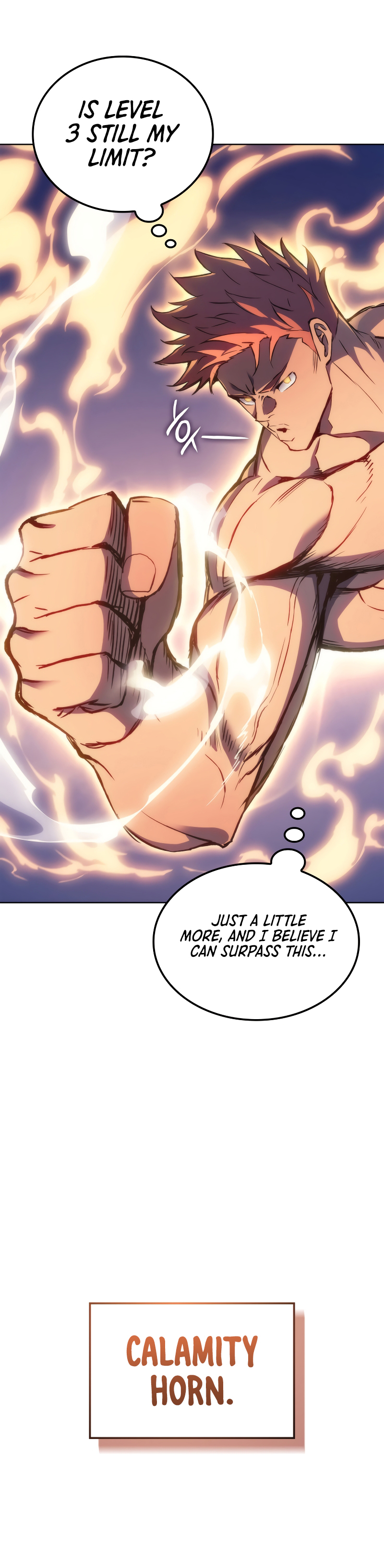 The Reincarnated King of Fists Ch. 3 第32页
