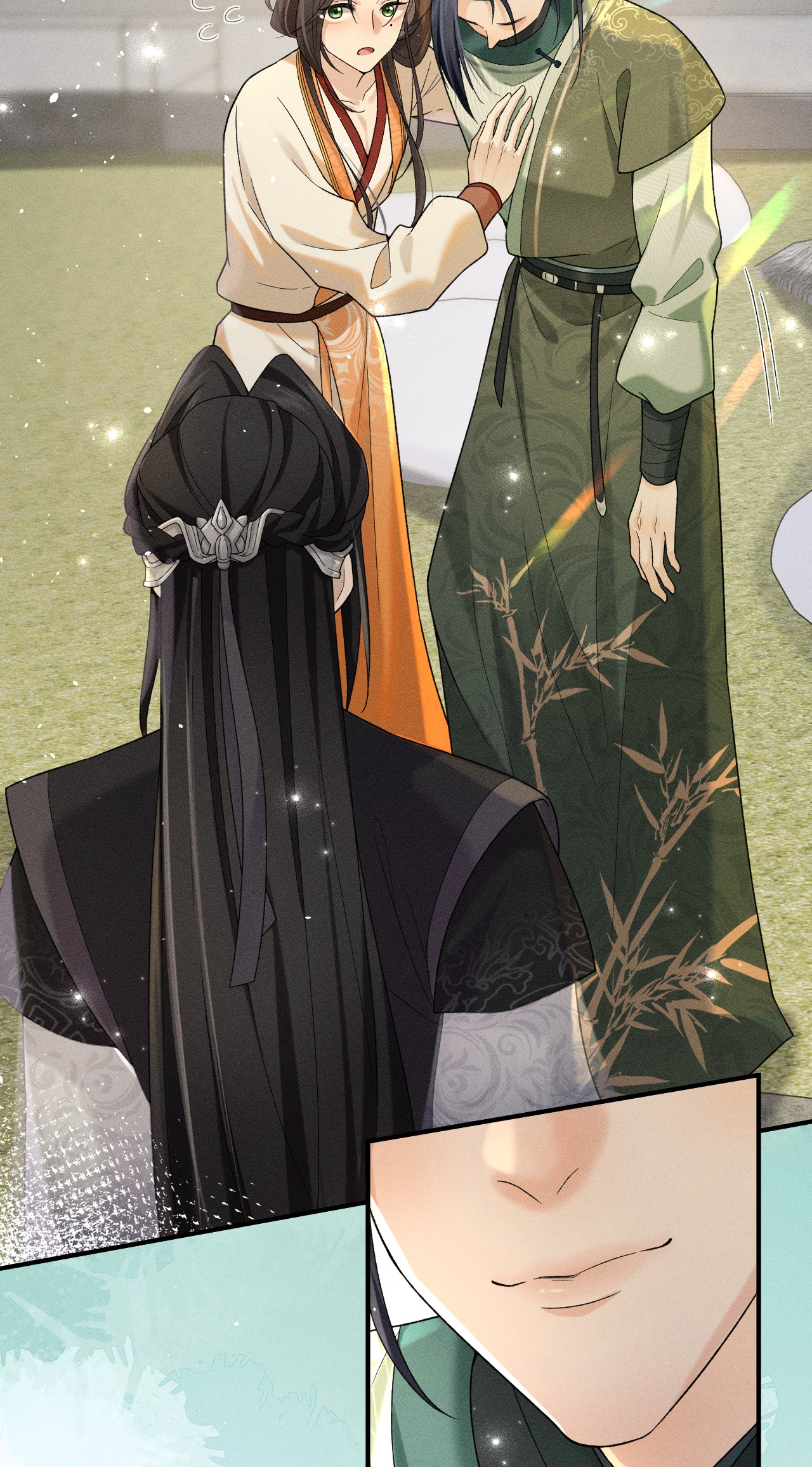 Playboy Repents and is Reborn into a Complicated Relationship with Five People You Are My Most Loyal Puppy 第27页