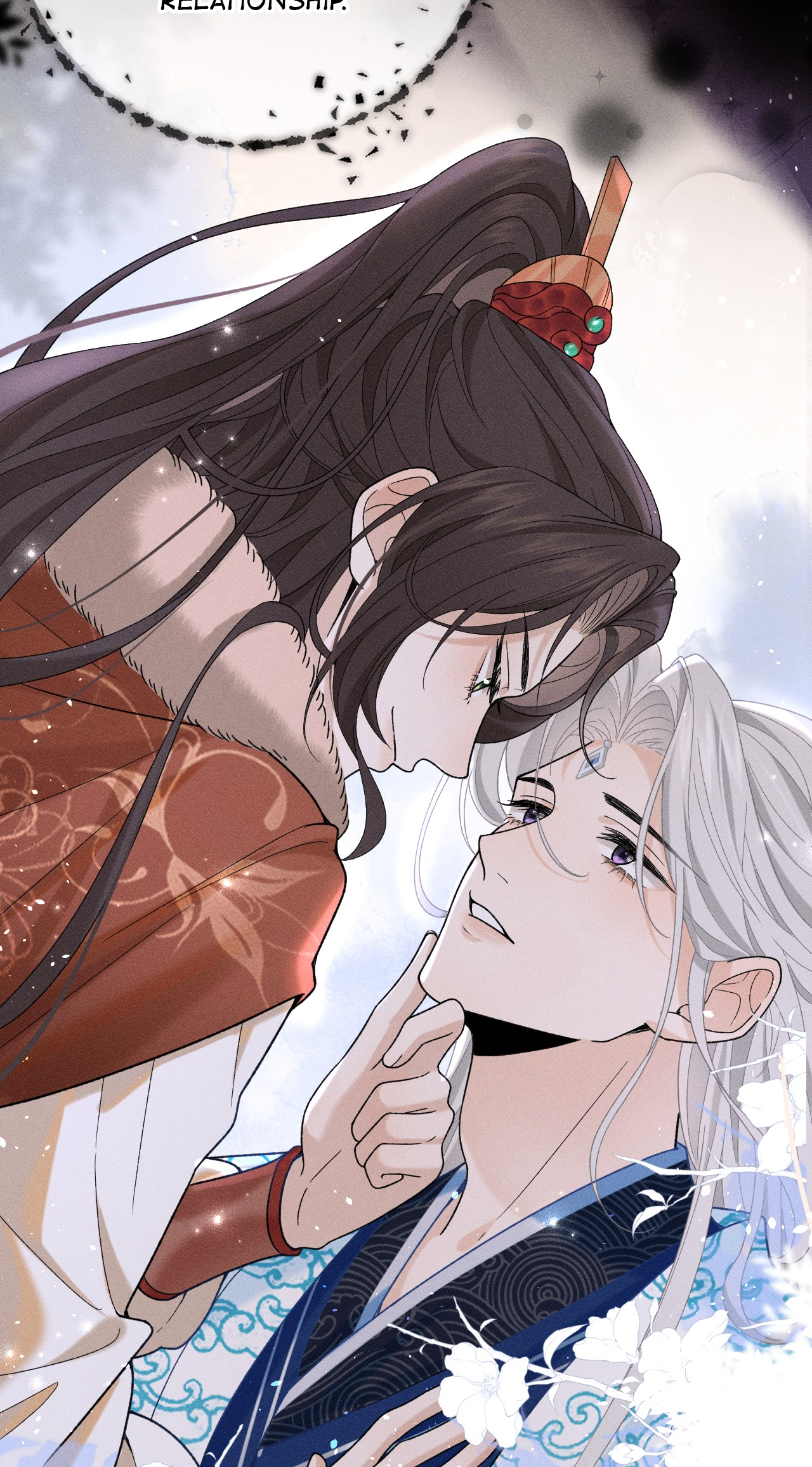 Playboy Repents and is Reborn into a Complicated Relationship with Five People You Are My Most Loyal Puppy 第5页