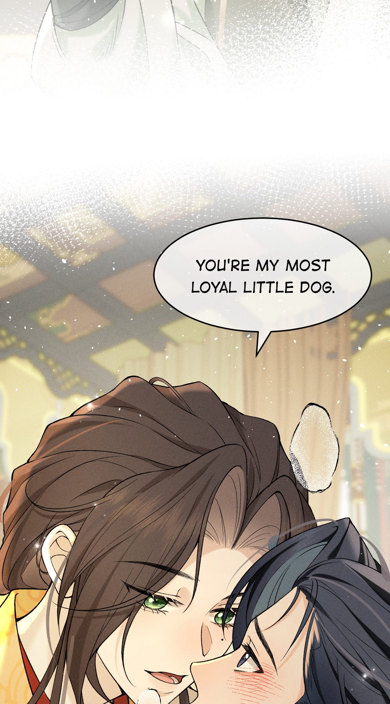 Playboy Repents and is Reborn into a Complicated Relationship with Five People You Are My Most Loyal Puppy 第46页