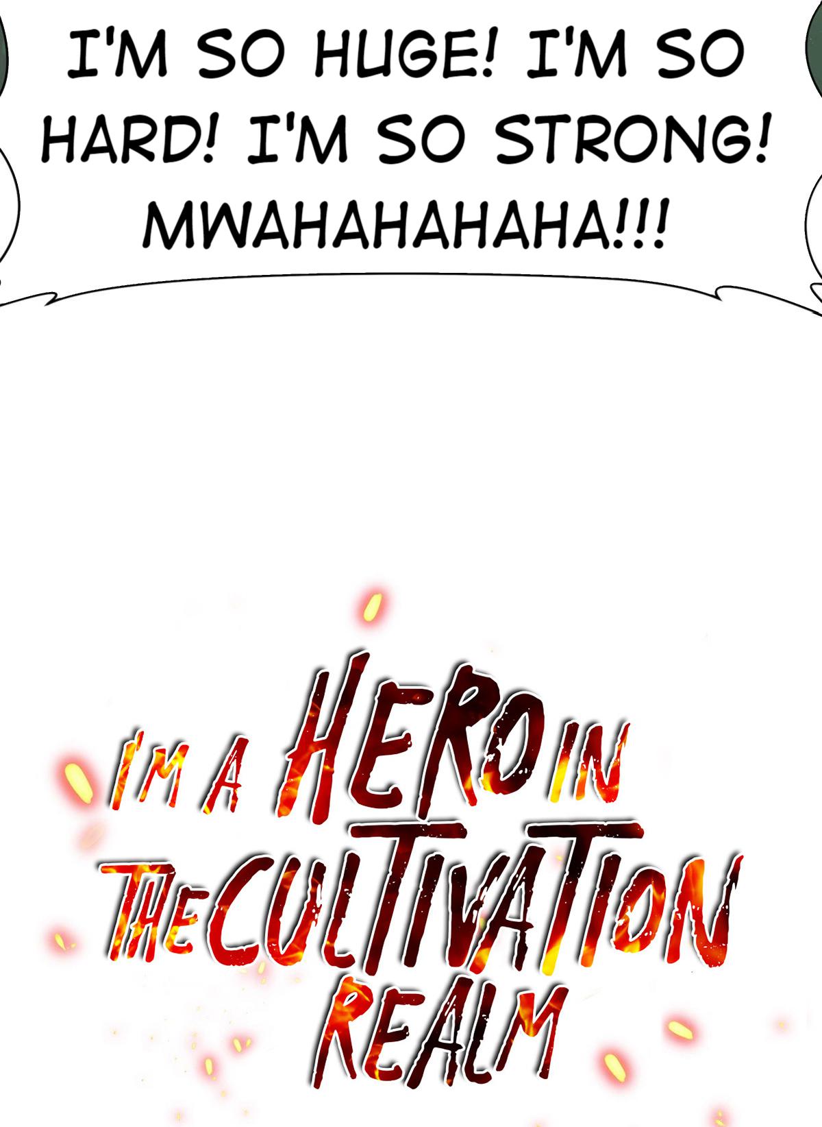 I'm a Hero in the Cultivation Realm! The Correct Way to Level Up 第3页