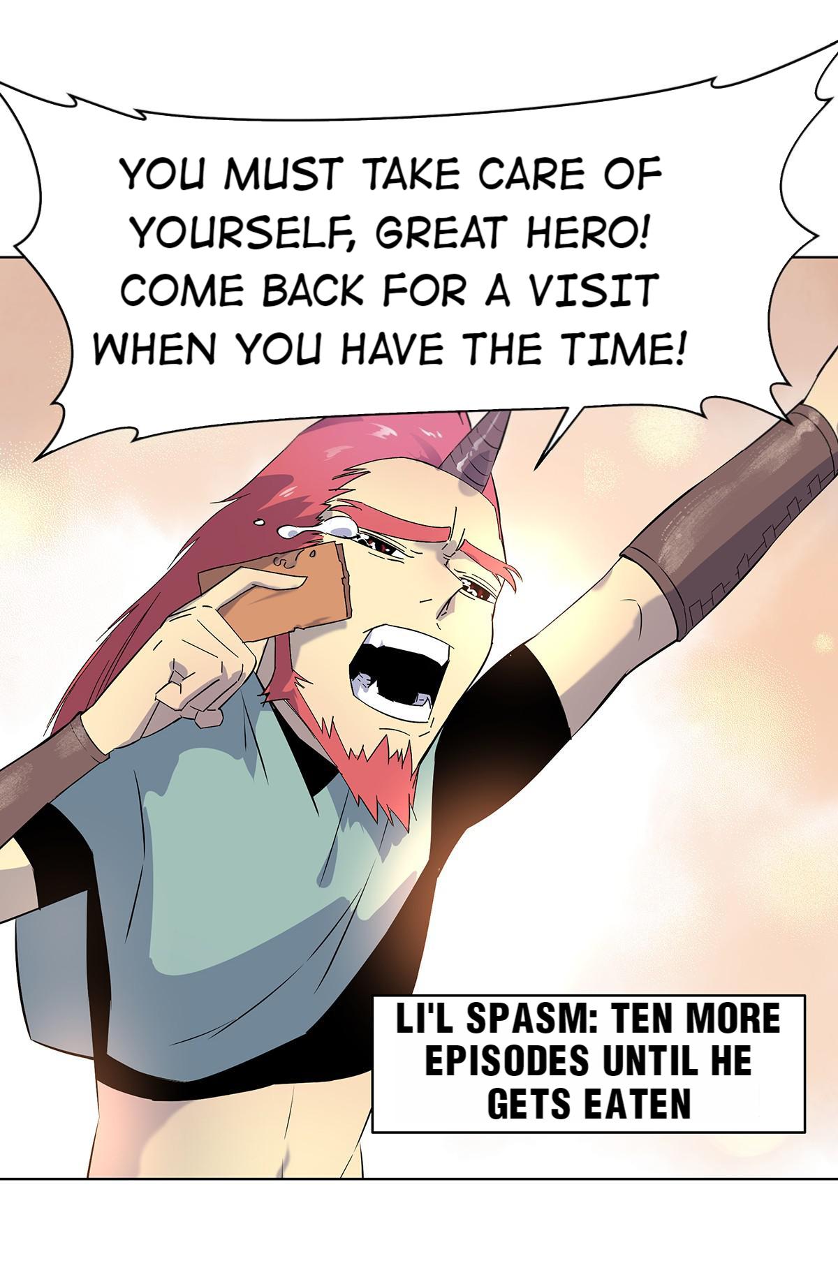 I'm a Hero in the Cultivation Realm! The Correct Way to Level Up 第31页