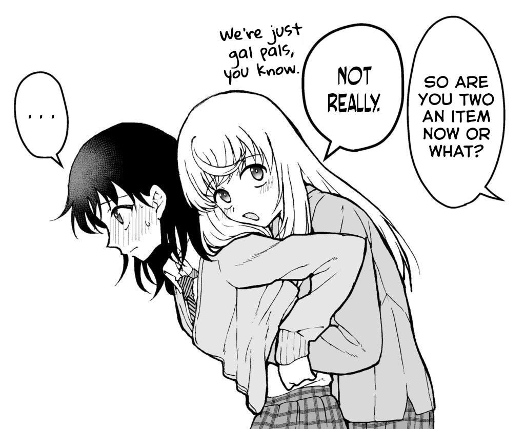 Watashi no Megami ga Kyou mo Oseru Twitter Extras 第3页