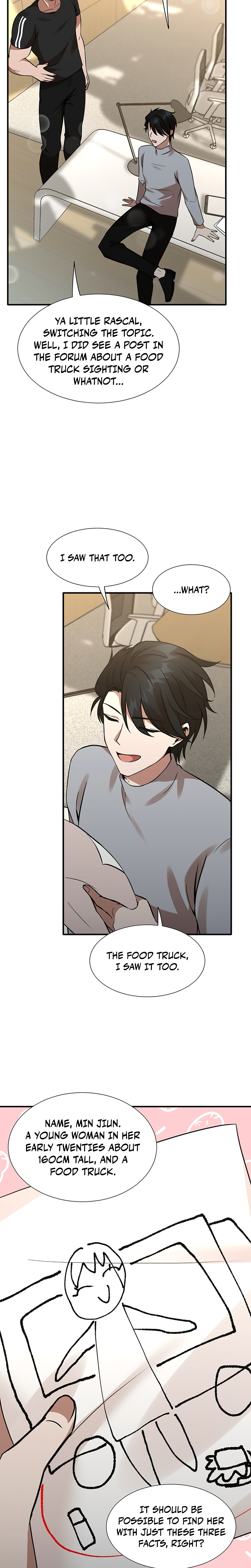 Food Truck Owner Inside the Dungeon Ch. 5 第14页