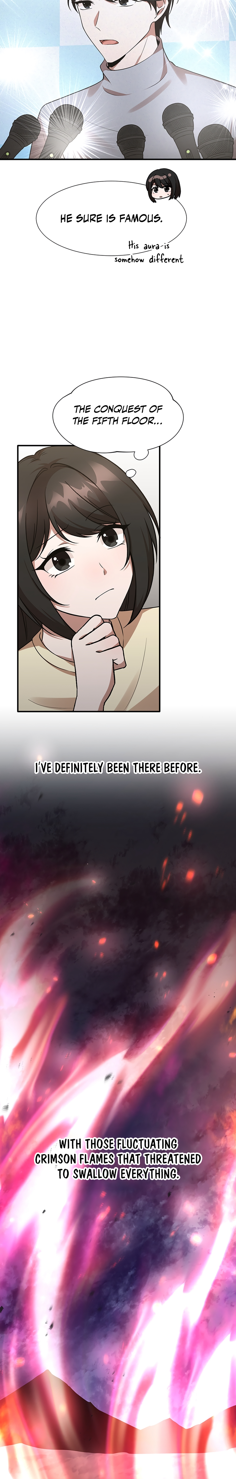 Food Truck Owner Inside the Dungeon Ch. 5 第21页