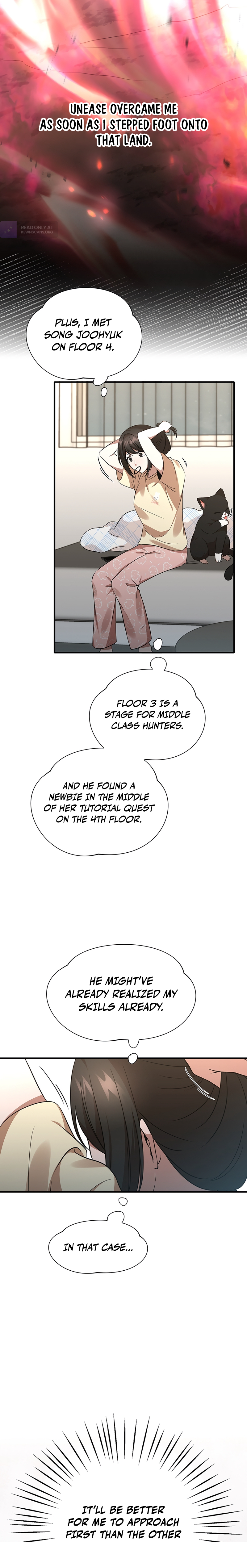 Food Truck Owner Inside the Dungeon Ch. 5 第22页