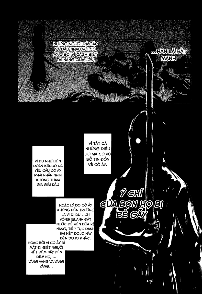 Reincarnation no Kaben Vol. 1 Ch. 1 第11页