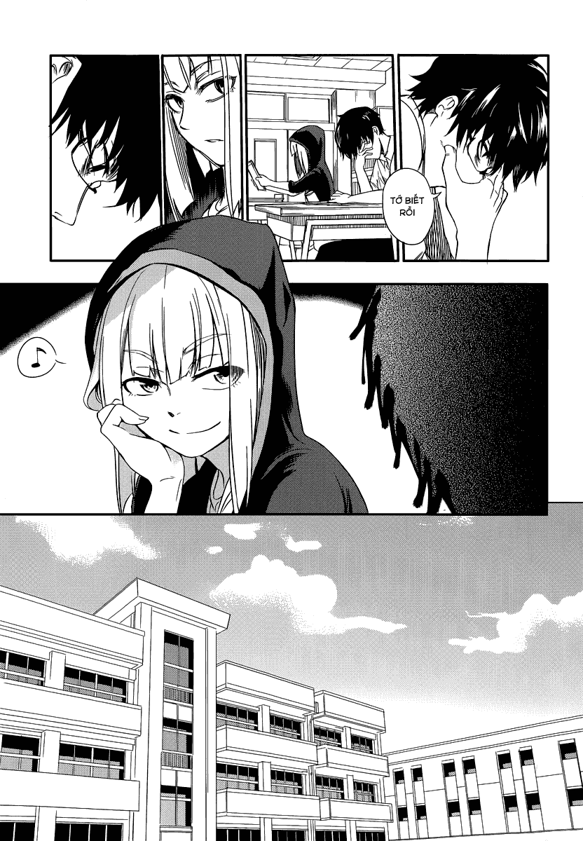 Reincarnation no Kaben Vol. 1 Ch. 1 第13页