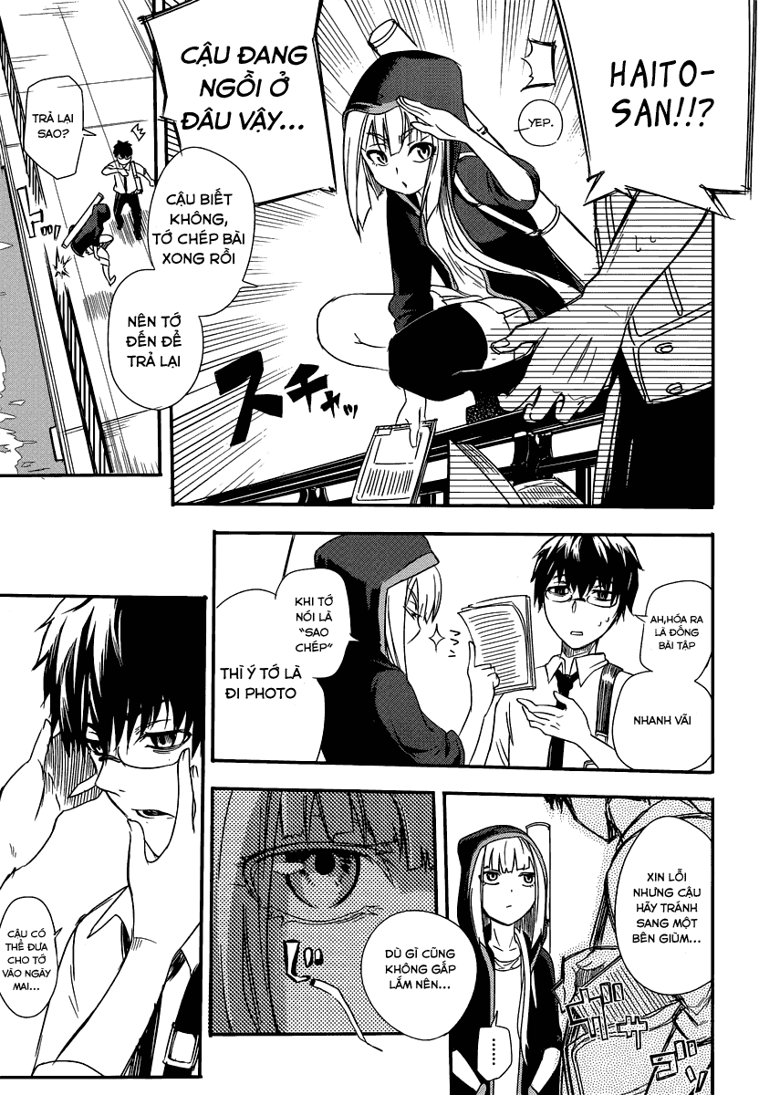 Reincarnation no Kaben Vol. 1 Ch. 1 第15页
