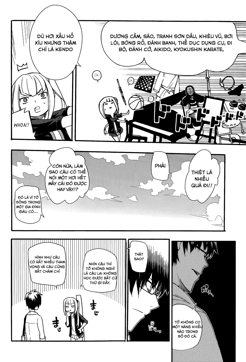 Reincarnation no Kaben Vol. 1 Ch. 1 第18页