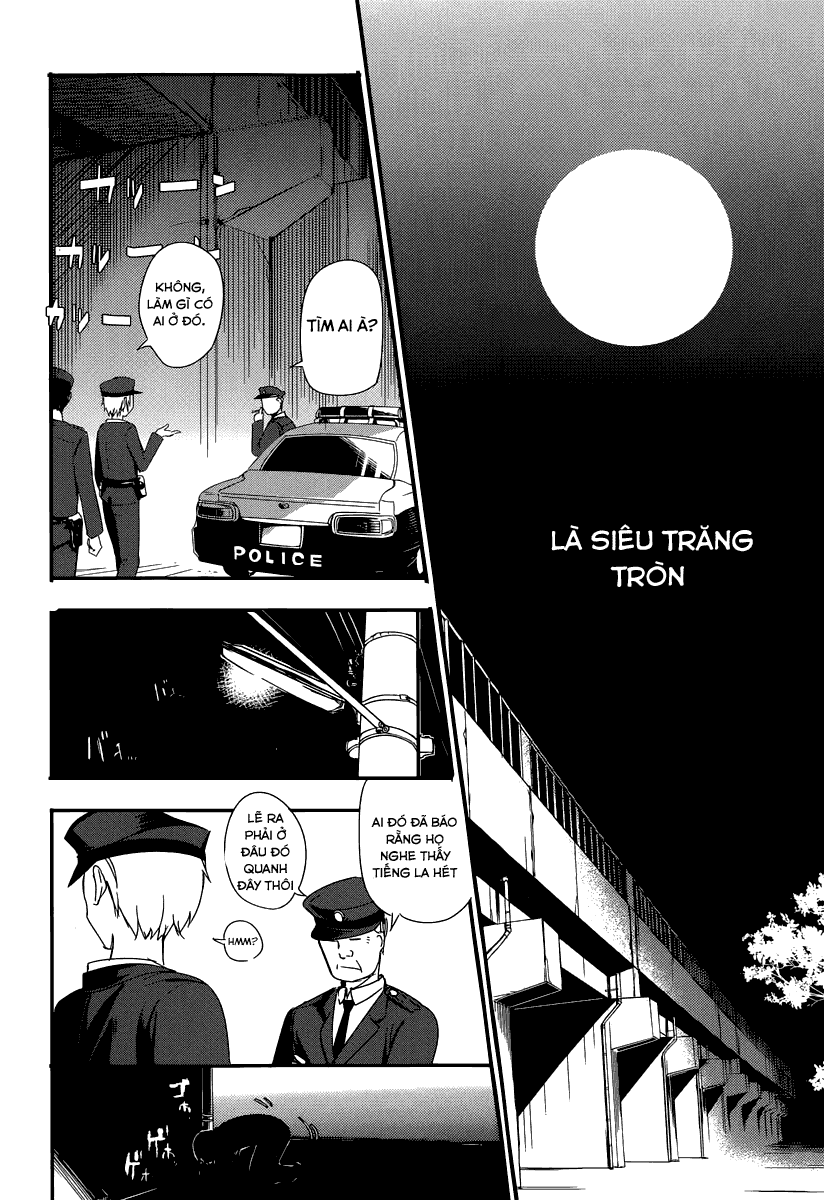 Reincarnation no Kaben Vol. 1 Ch. 1 第30页