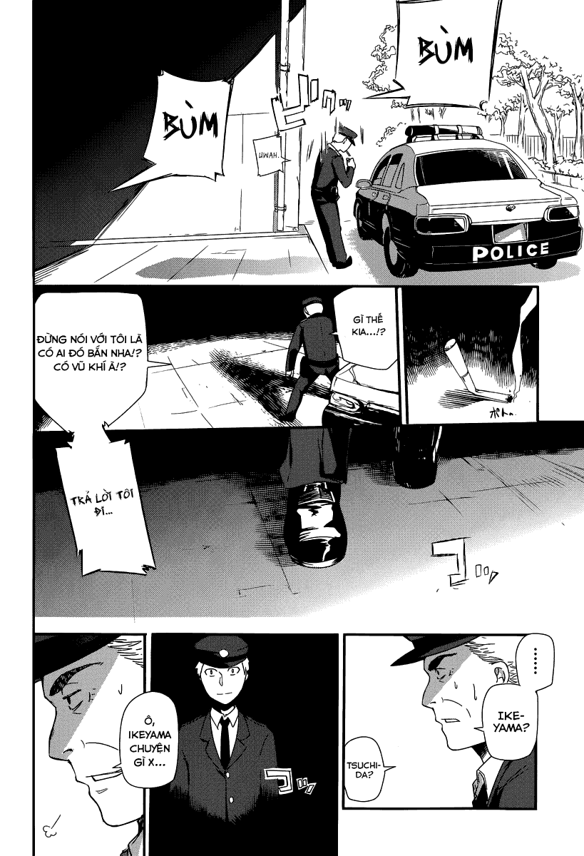Reincarnation no Kaben Vol. 1 Ch. 1 第35页
