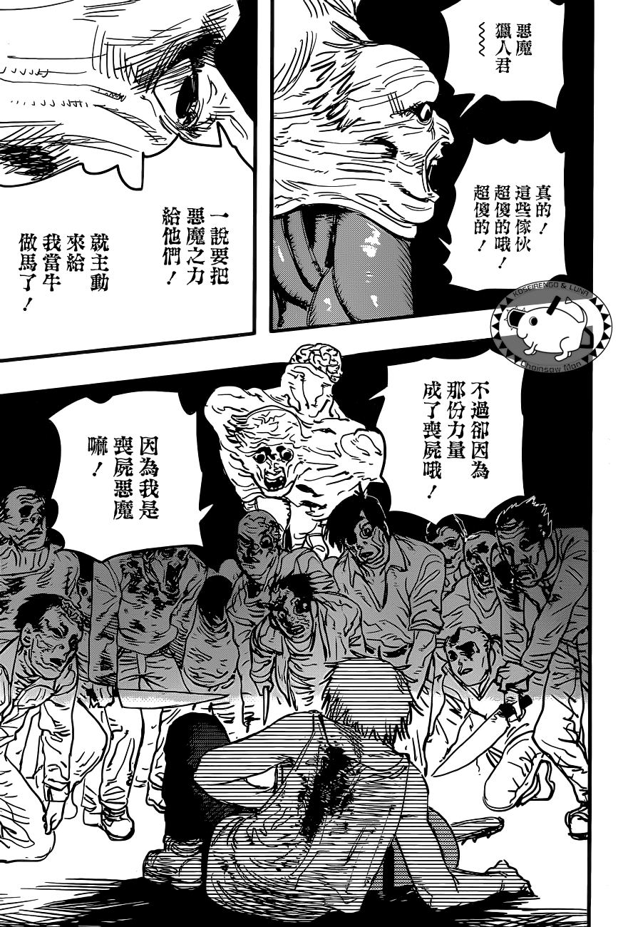 Chainsaw Man 狗與電鋸 第22页