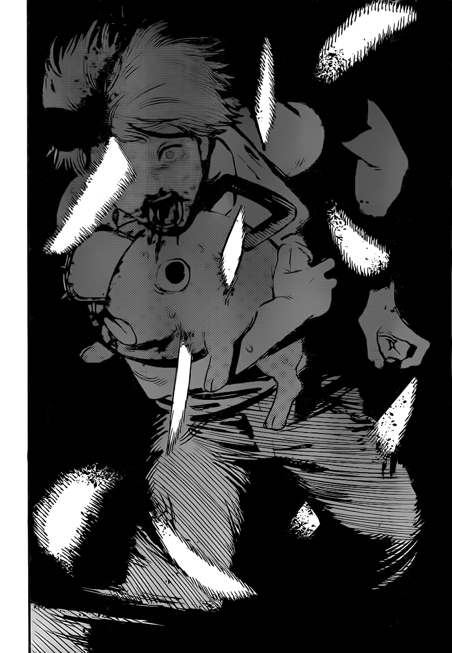 Chainsaw Man 狗與電鋸 第25页