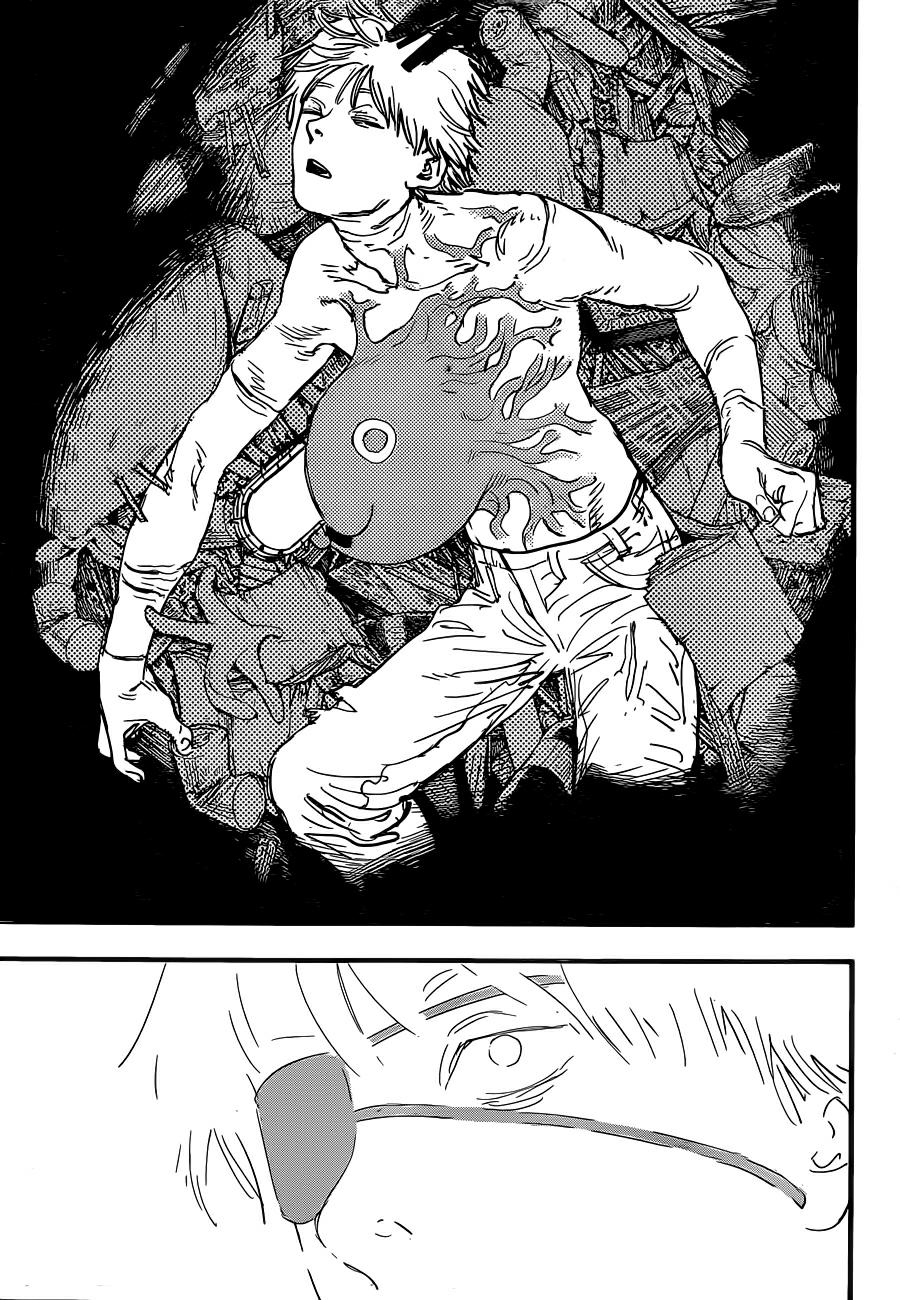 Chainsaw Man 狗與電鋸 第32页