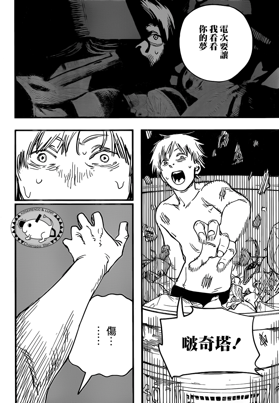 Chainsaw Man 狗與電鋸 第35页