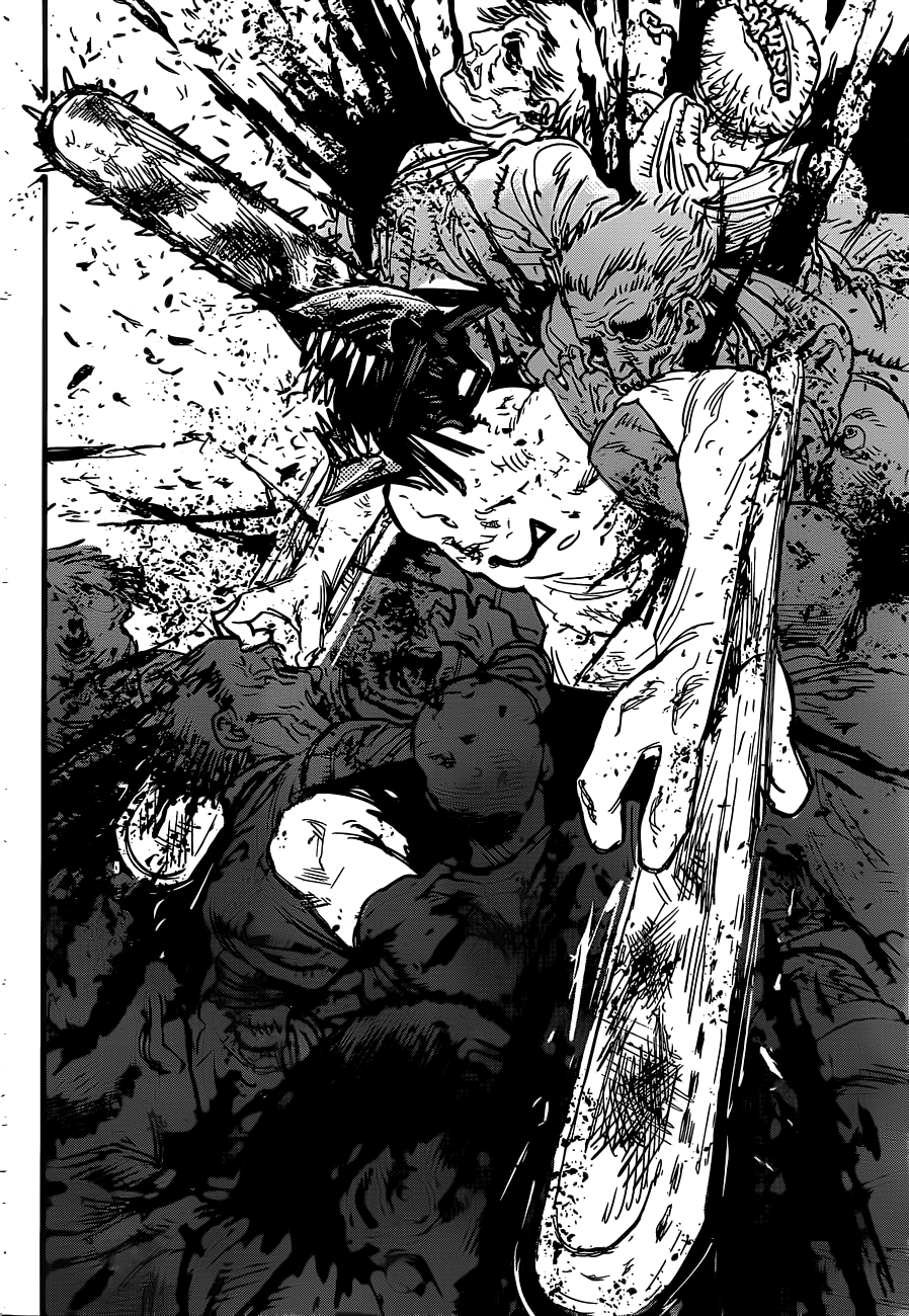 Chainsaw Man 狗與電鋸 第41页