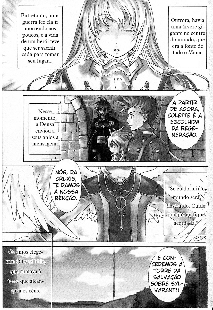 Tales of Symphonia A Escolhida 第5页