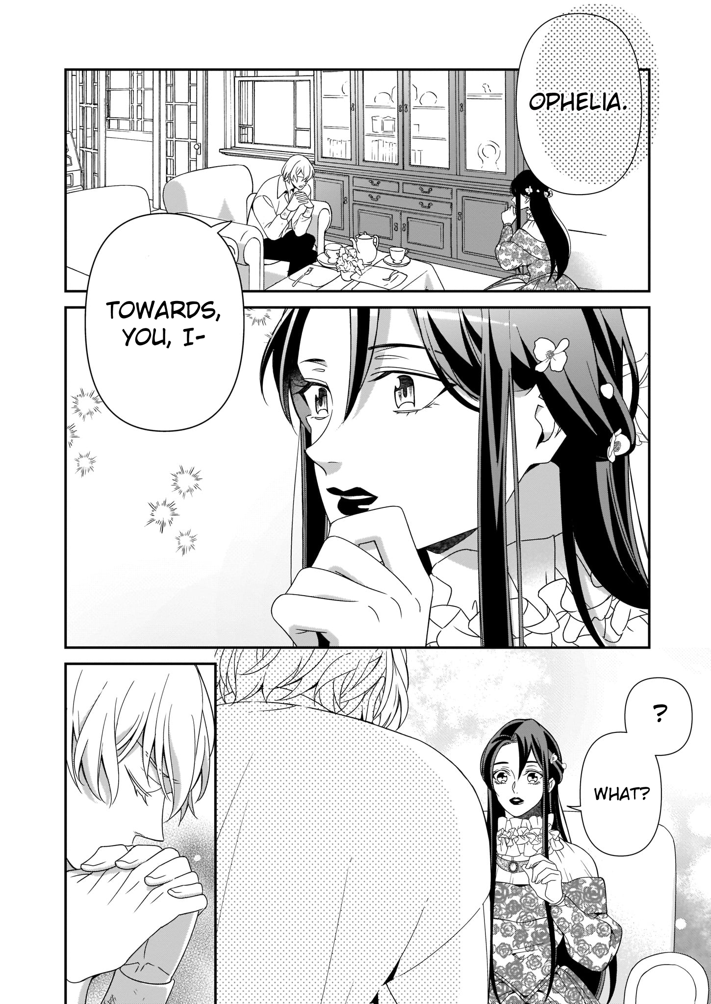 Anata ni Sasageru Akai Bara Ch. 2 第17页