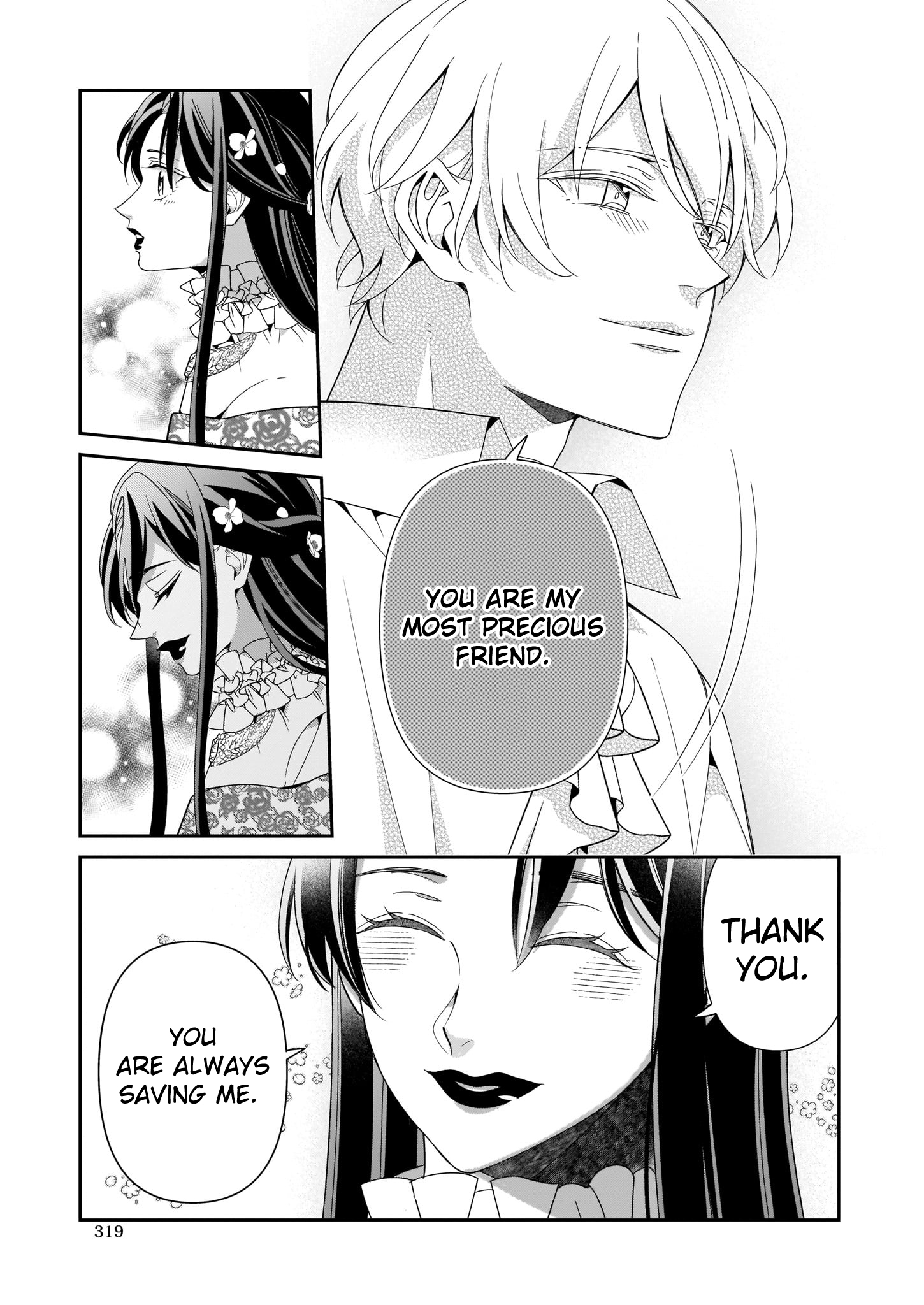 Anata ni Sasageru Akai Bara Ch. 2 第18页