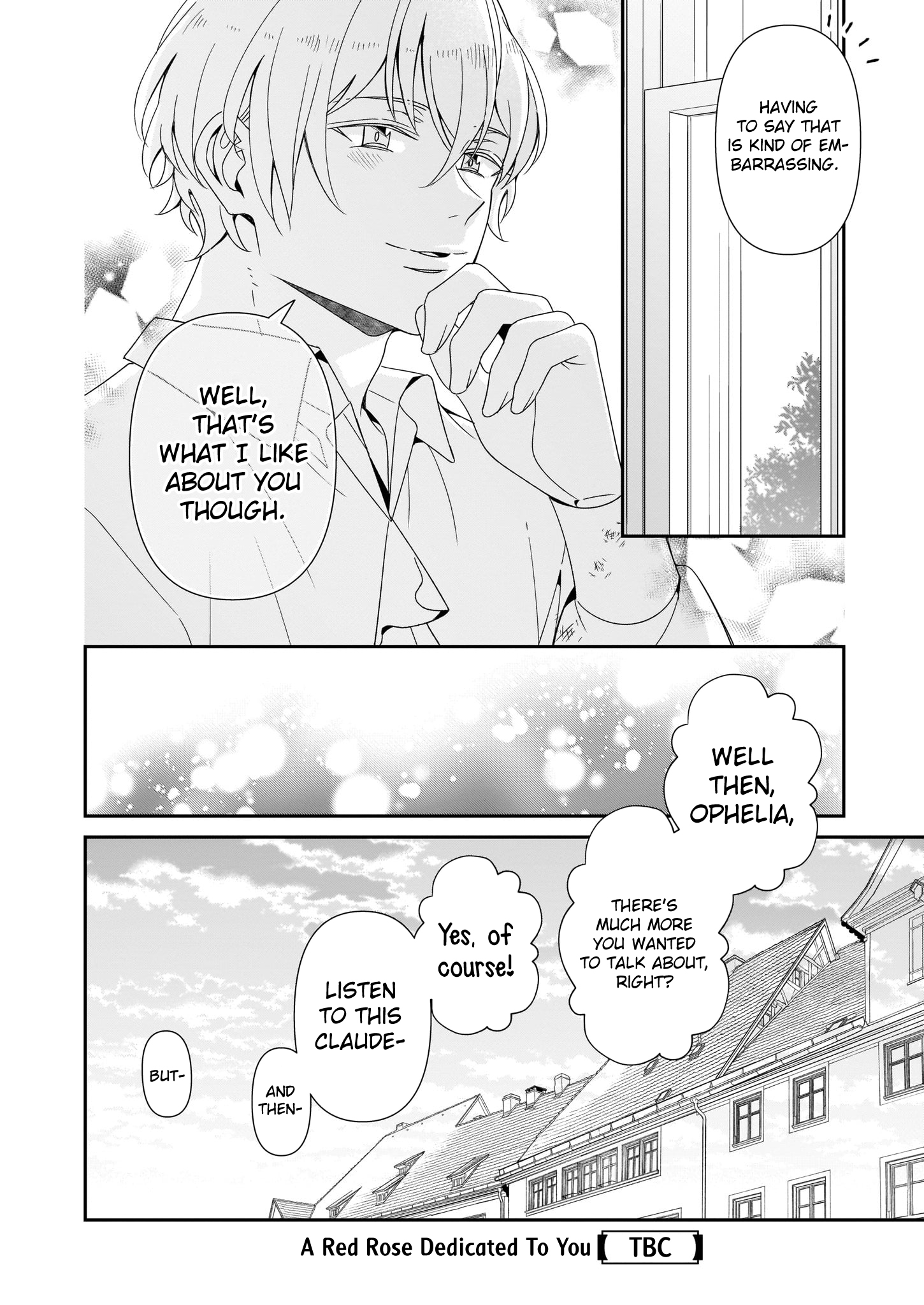 Anata ni Sasageru Akai Bara Ch. 2 第19页