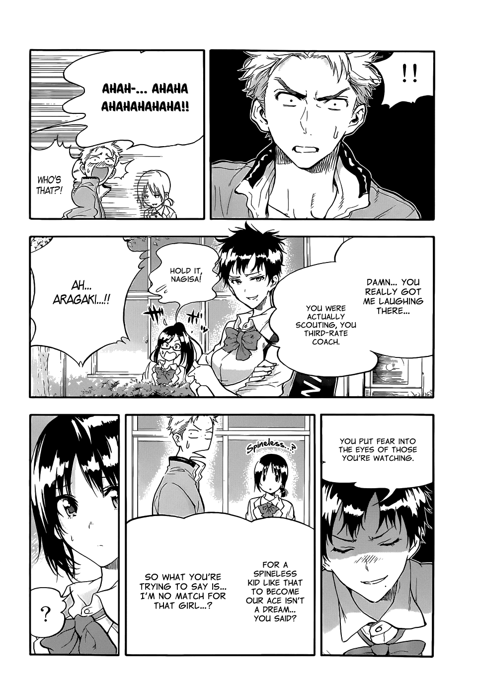 Hanebado! 1st Rally: This Is My Childhood Friend Ayano Hanesaki 第38页