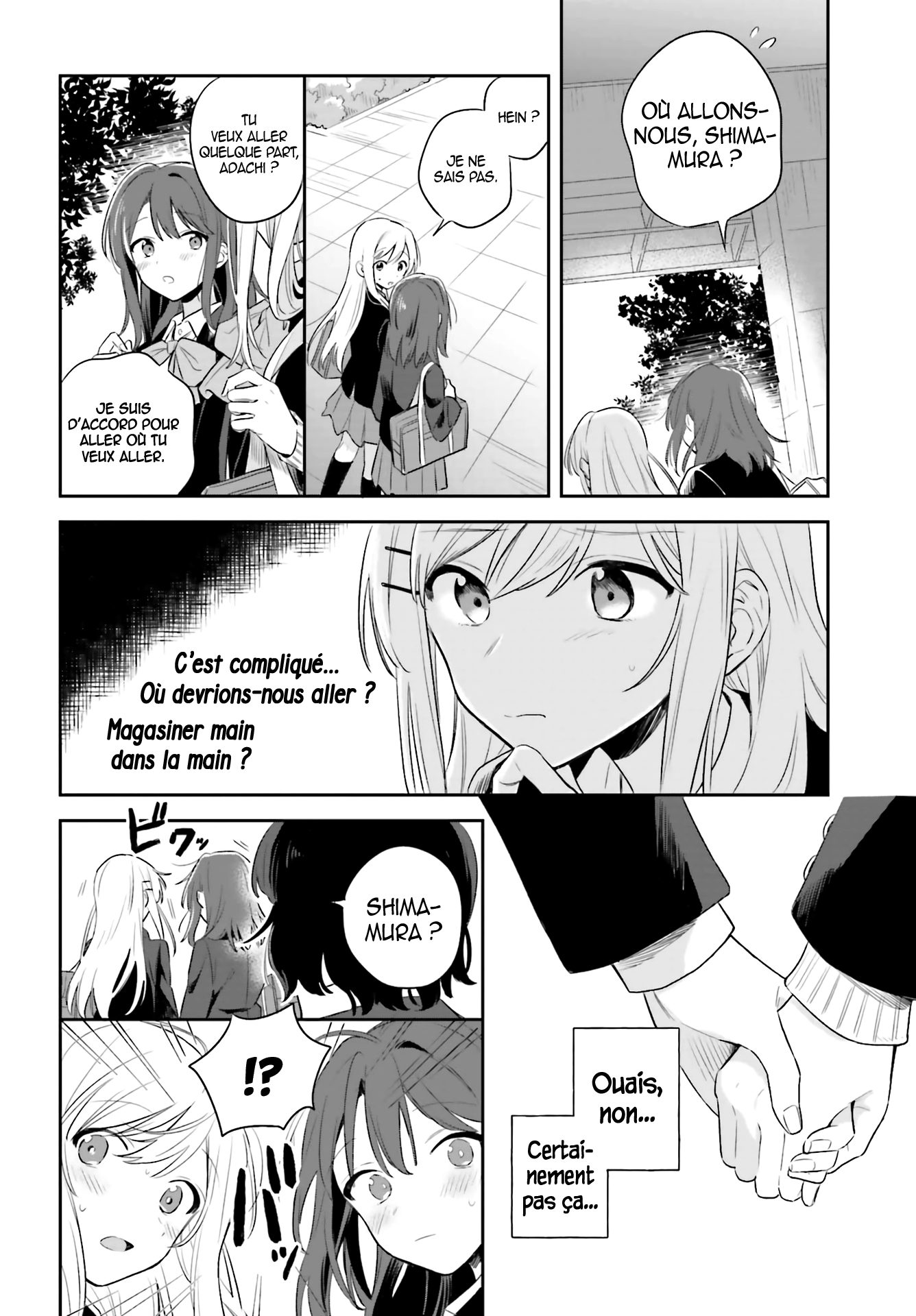 Adachi to Shimamura Vol. 1 Ch. 1 第35页