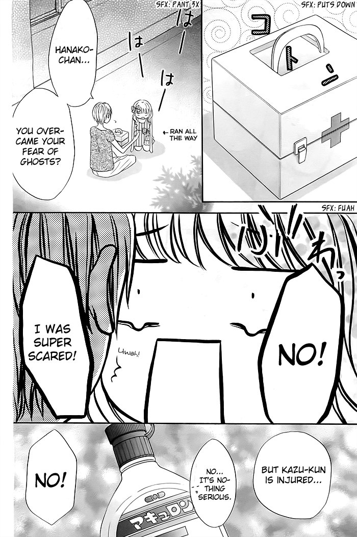 Sorenara Isso Koi ni Nare Vol. 1 Ch. 4 第14页