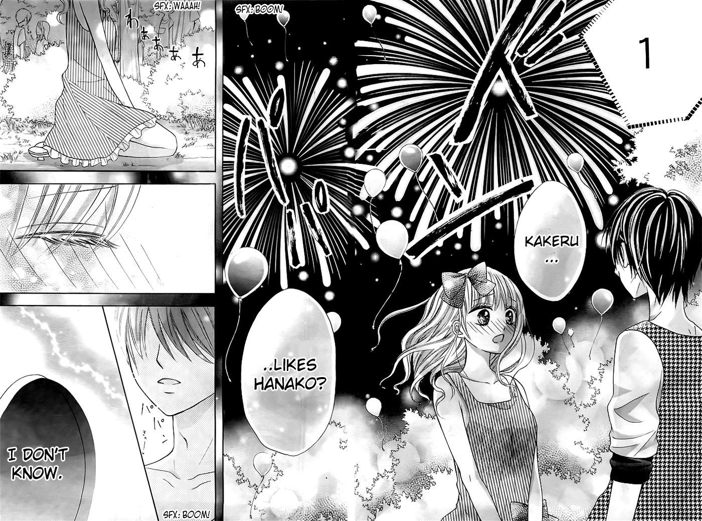 Sorenara Isso Koi ni Nare Vol. 1 Ch. 4 第24页