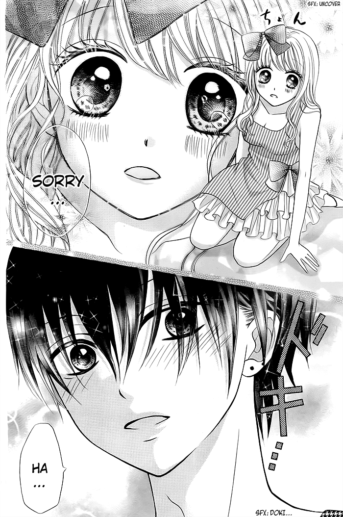 Sorenara Isso Koi ni Nare Vol. 1 Ch. 4 第6页