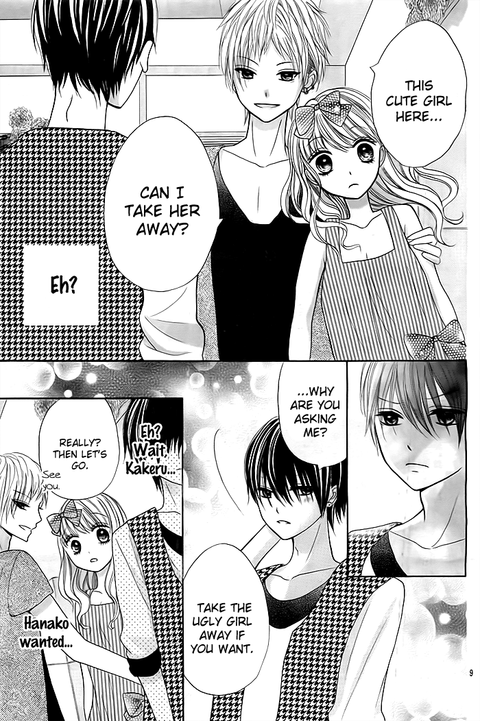 Sorenara Isso Koi ni Nare Vol. 1 Ch. 4 第9页